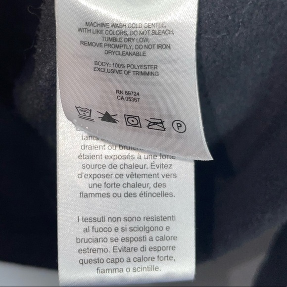 Columbia Jacket Benton Springs Full Zip Fleece Sportswear Classic Fit Jacket L - Picture 9 of 13